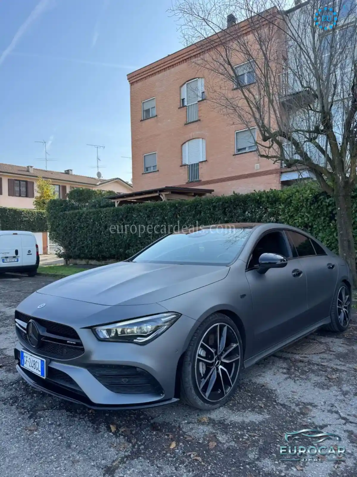 Mercedes-Benz CLA 35 AMG