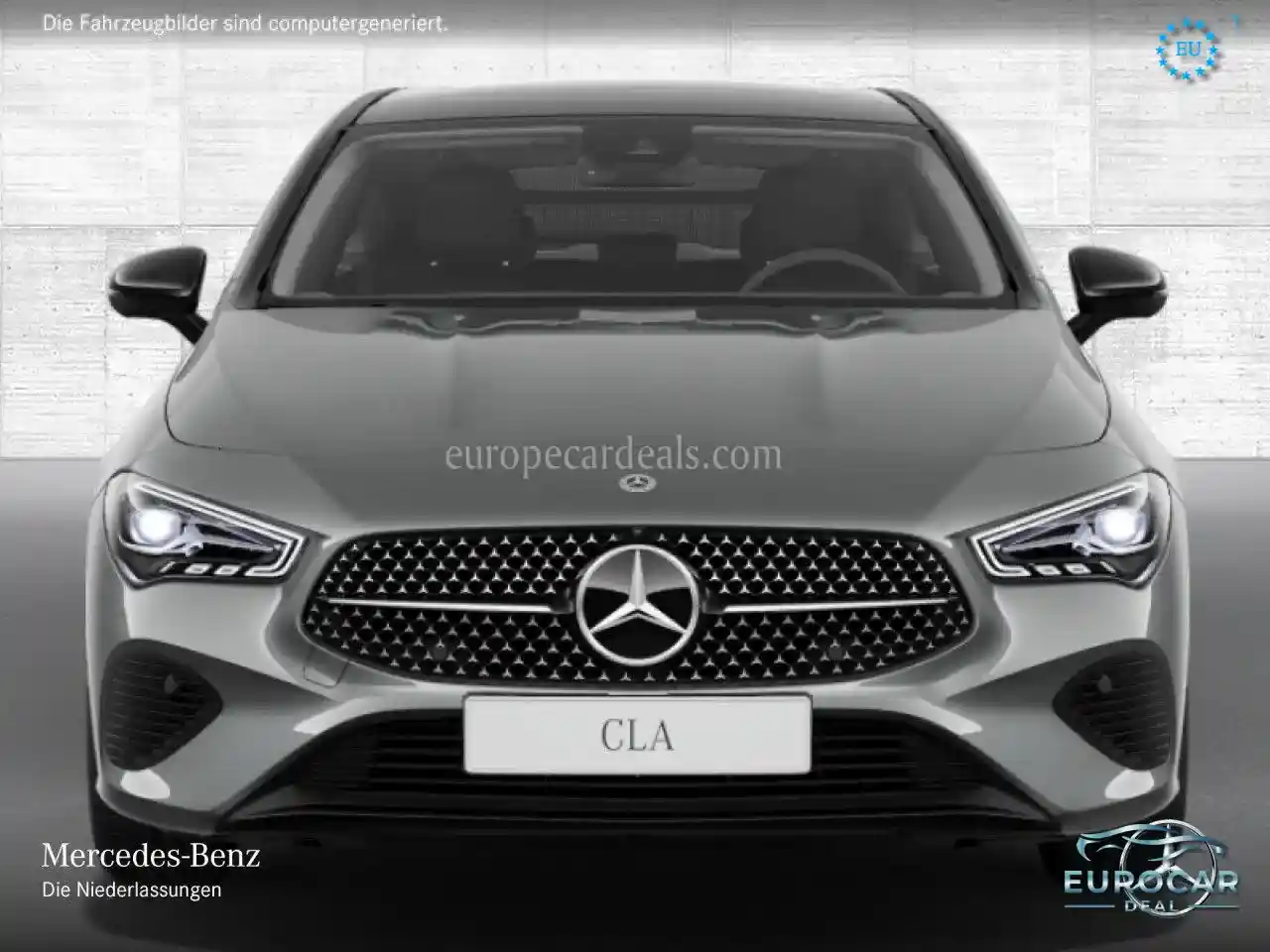 Mercedes-Benz CLA 200 Shooting Brake
