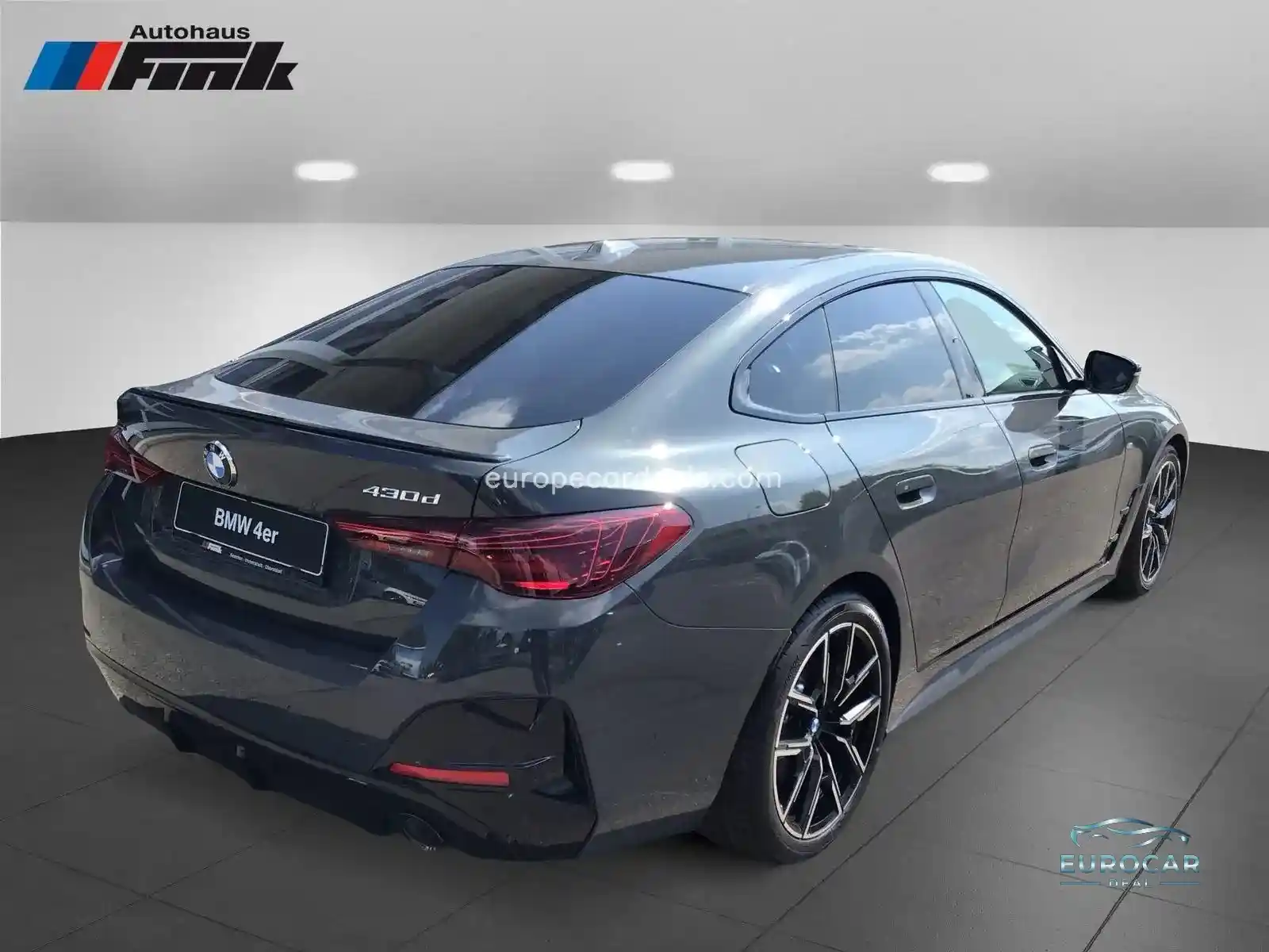 BMW 430 Gran Coupé