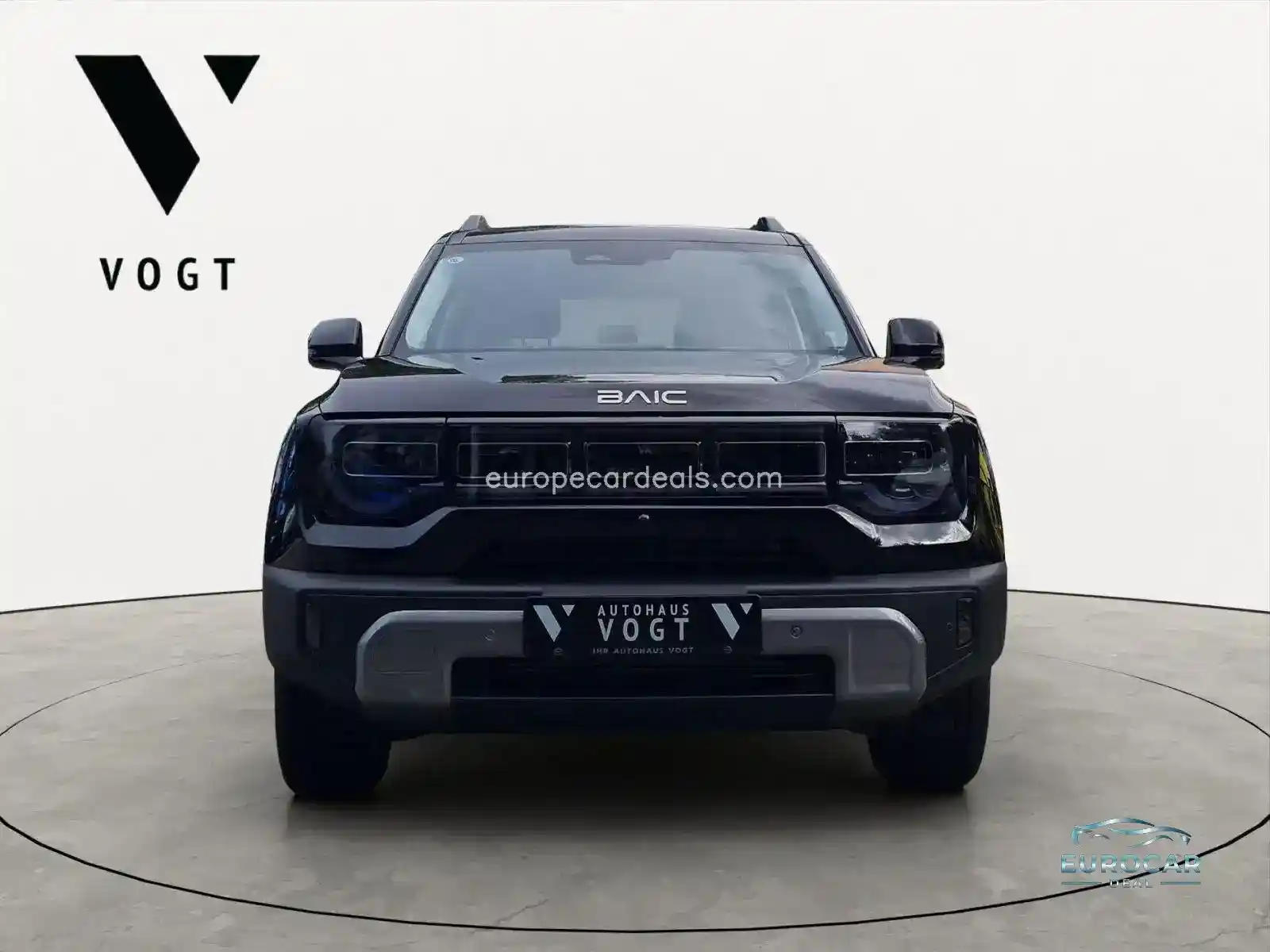 BAIC BJ30