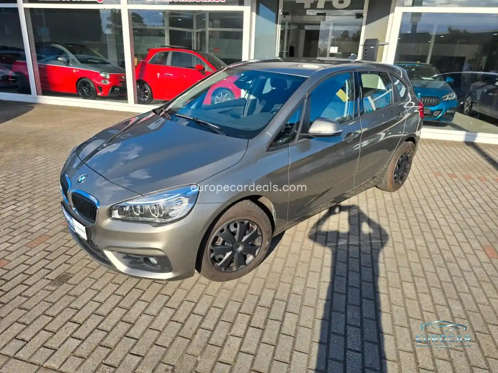 BMW 218 Active Tourer