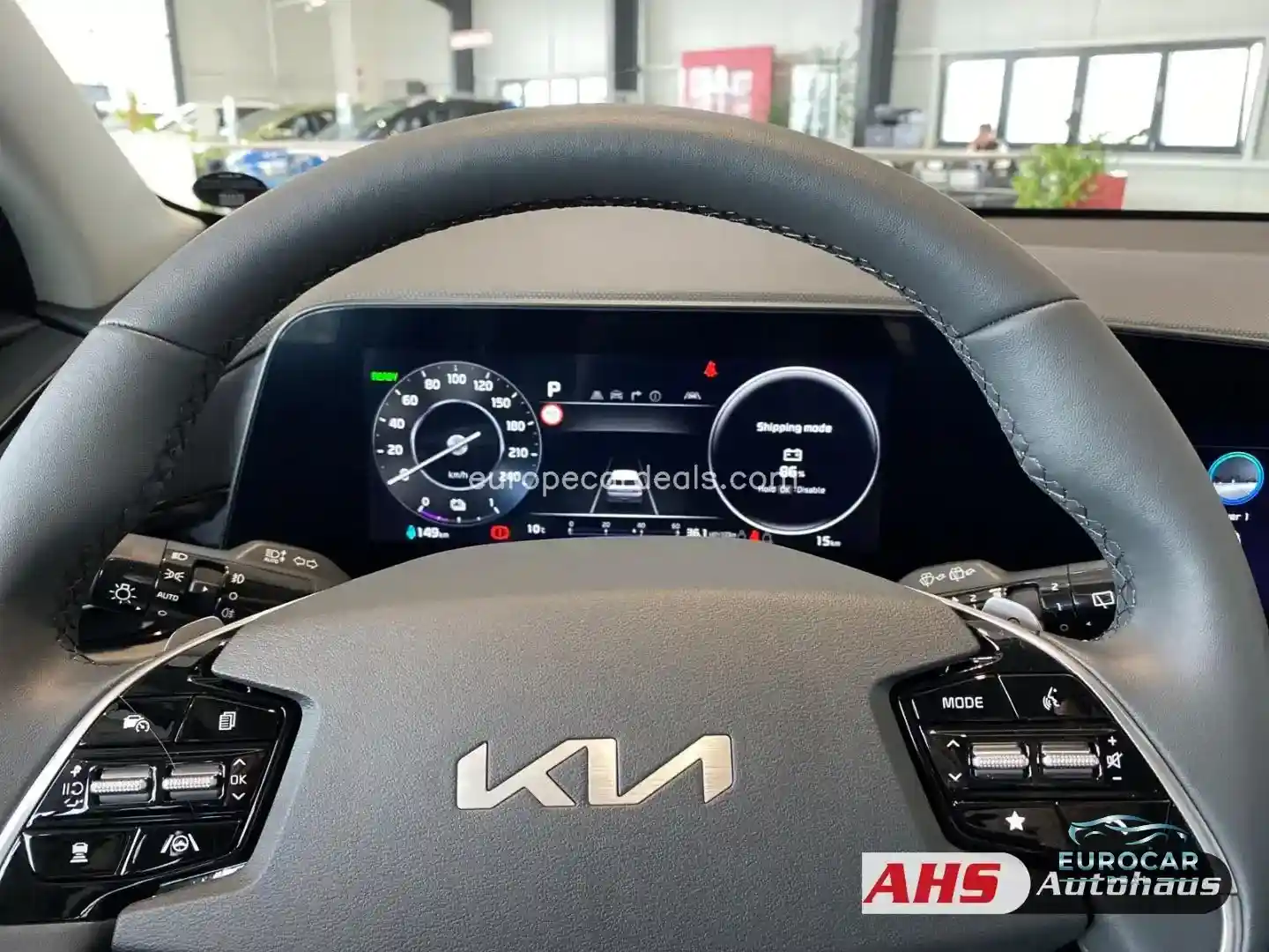 Kia Niro EV