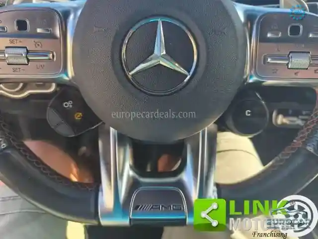 Mercedes-Benz A 35 AMG