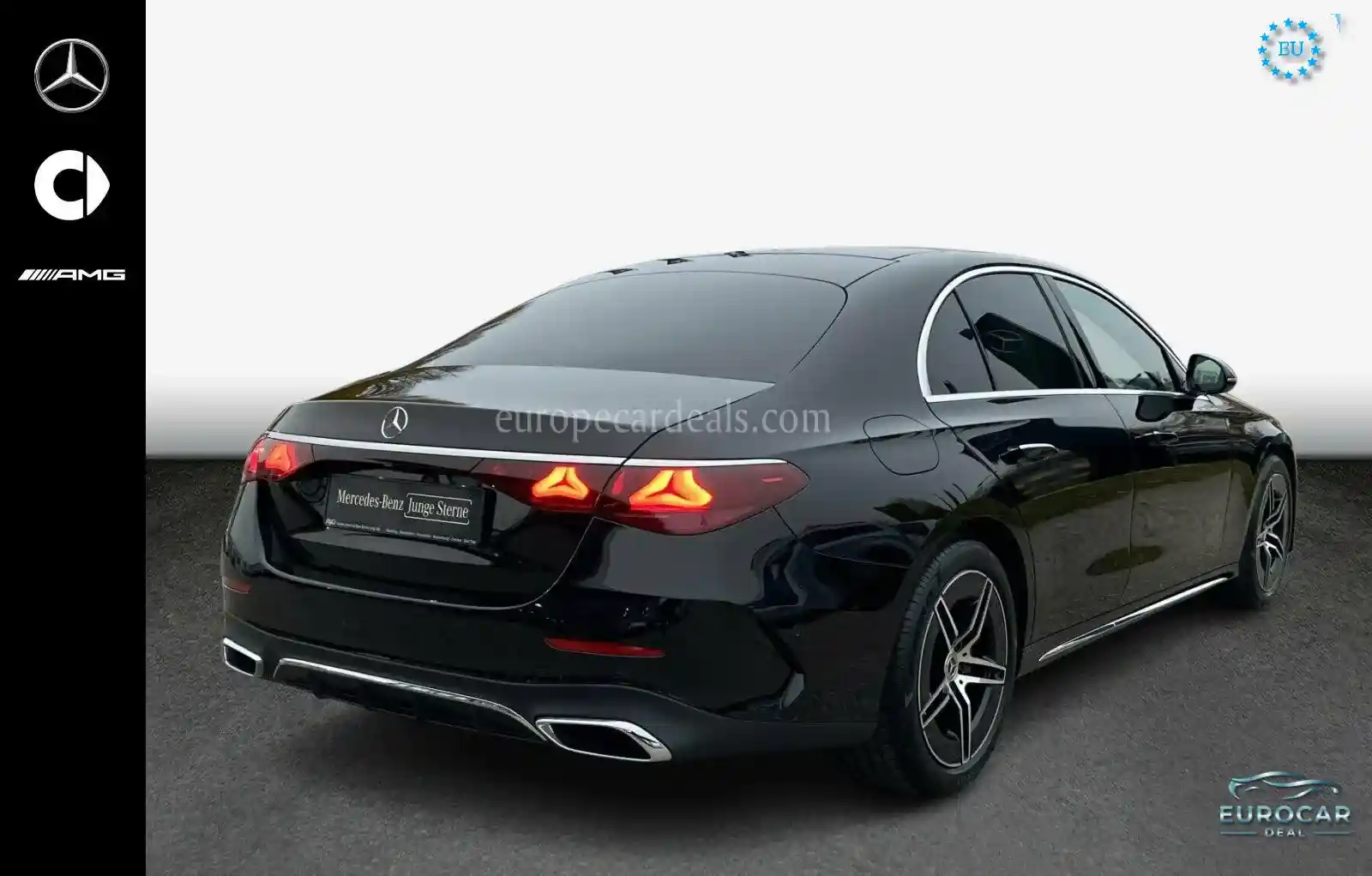 Mercedes-Benz E 200
