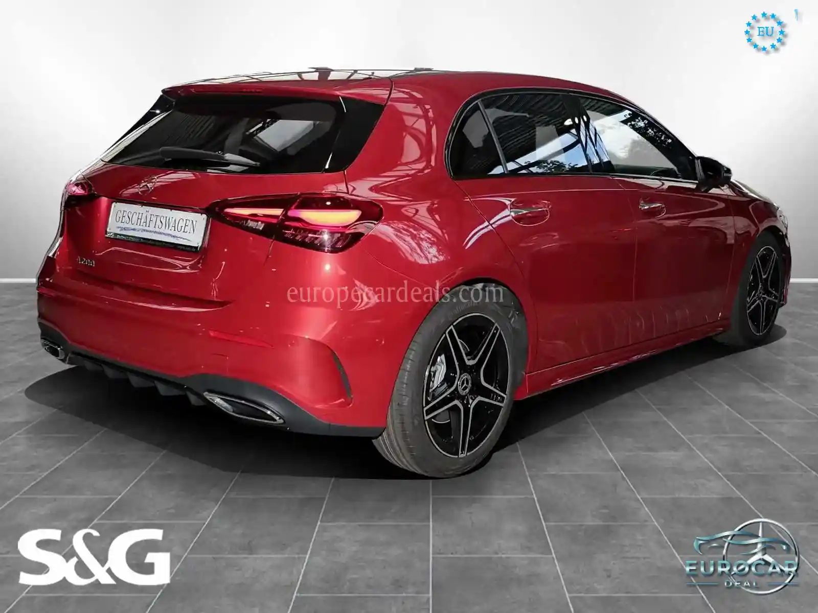 Mercedes-Benz A 200