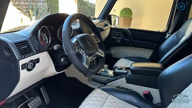 Mercedes-Benz G 63 AMG