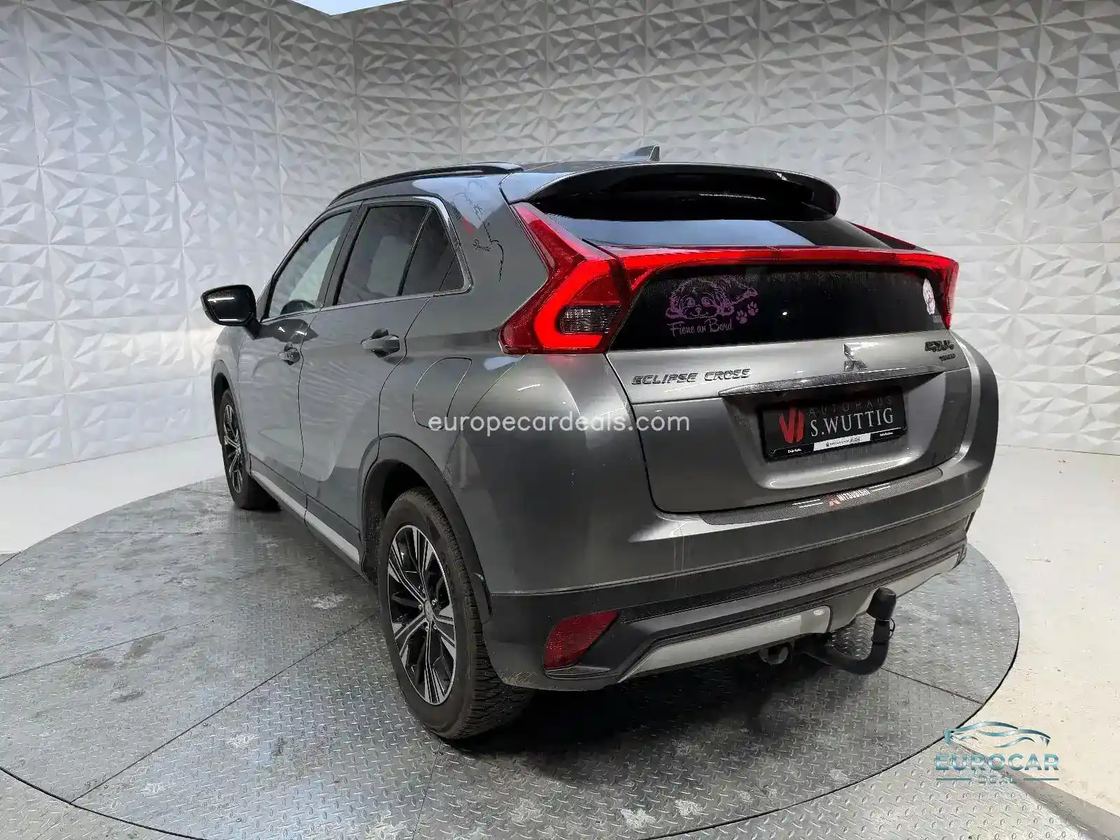 Mitsubishi Eclipse Cross