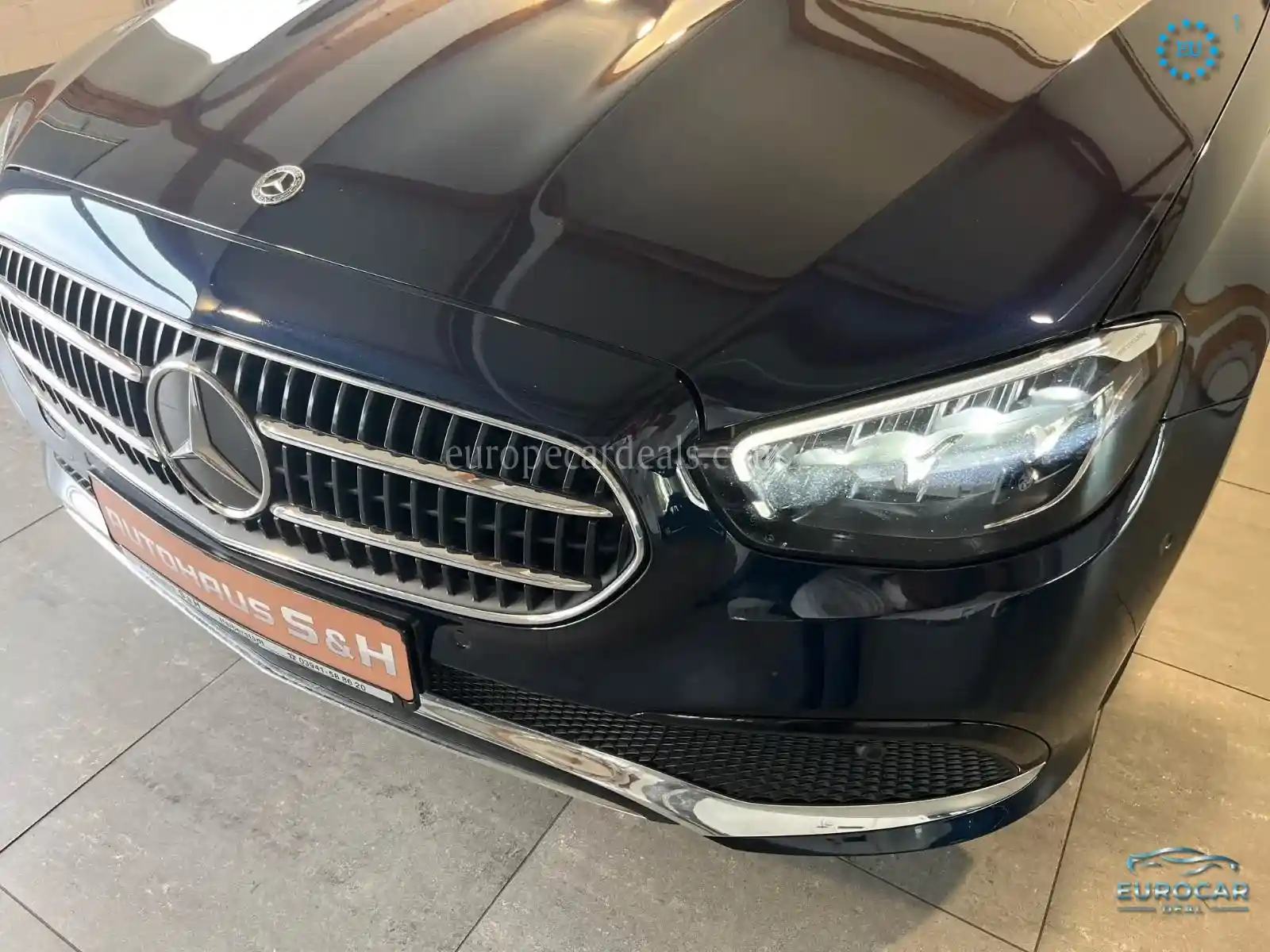 Mercedes-Benz E 220