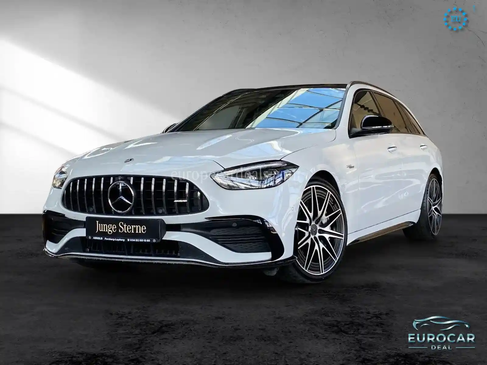 Mercedes-Benz C 43 AMG