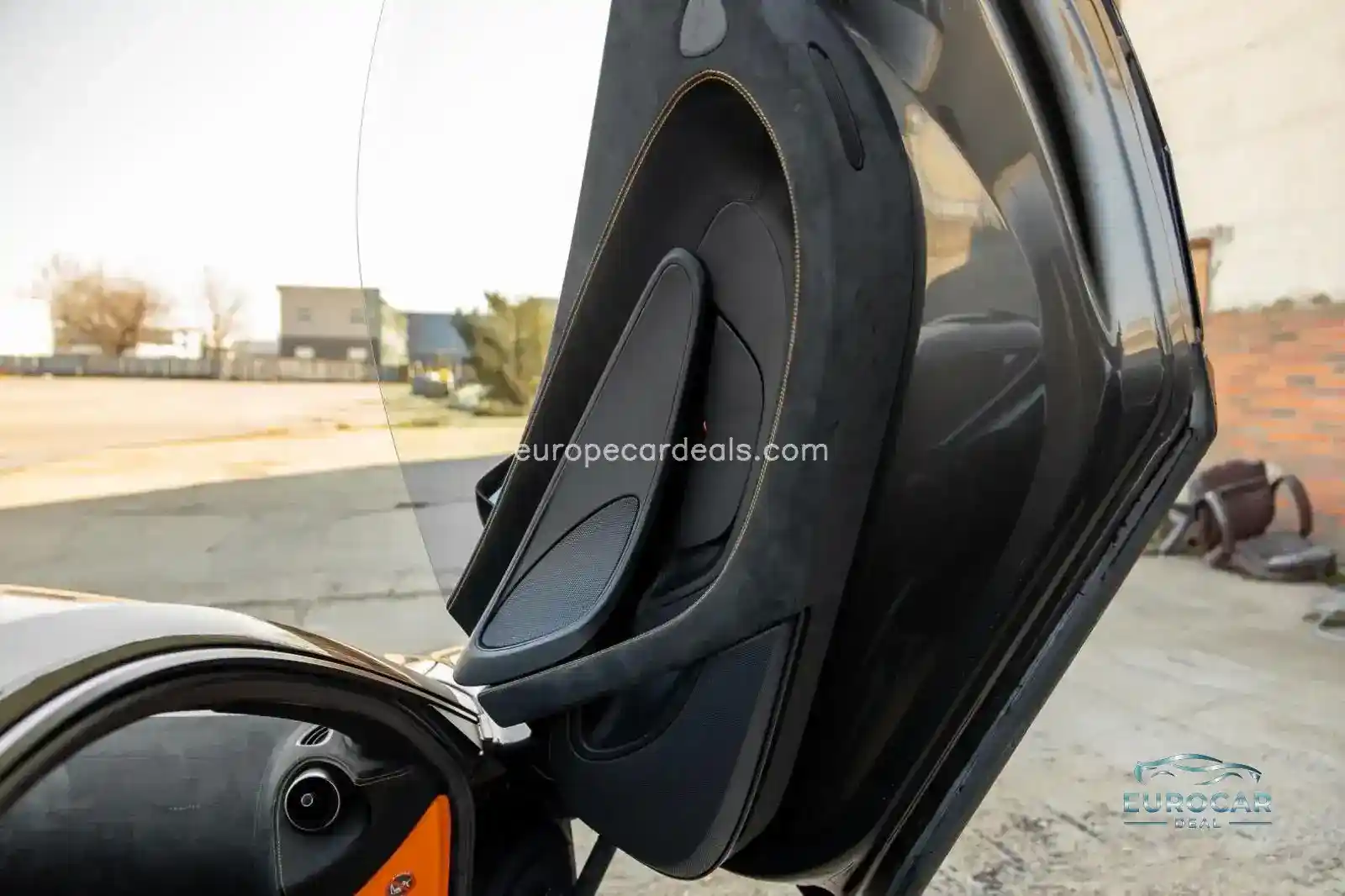 McLaren 570S