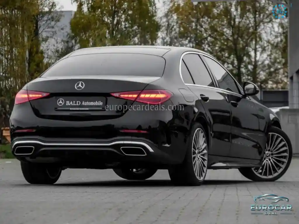 Mercedes-Benz C 180