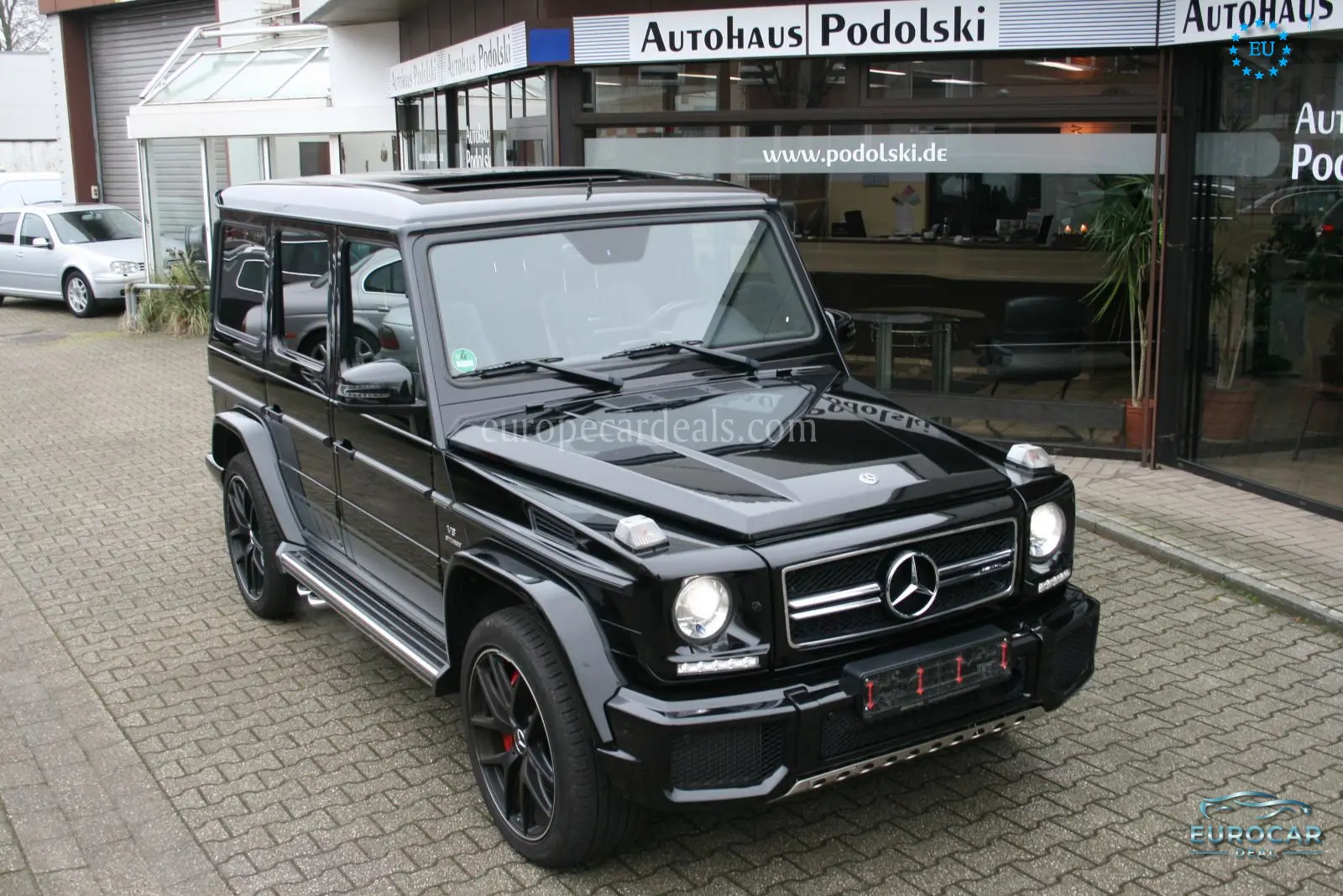 Mercedes-Benz G 63 AMG