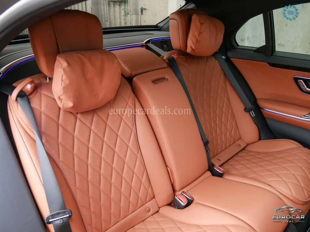 Mercedes-Benz S 580