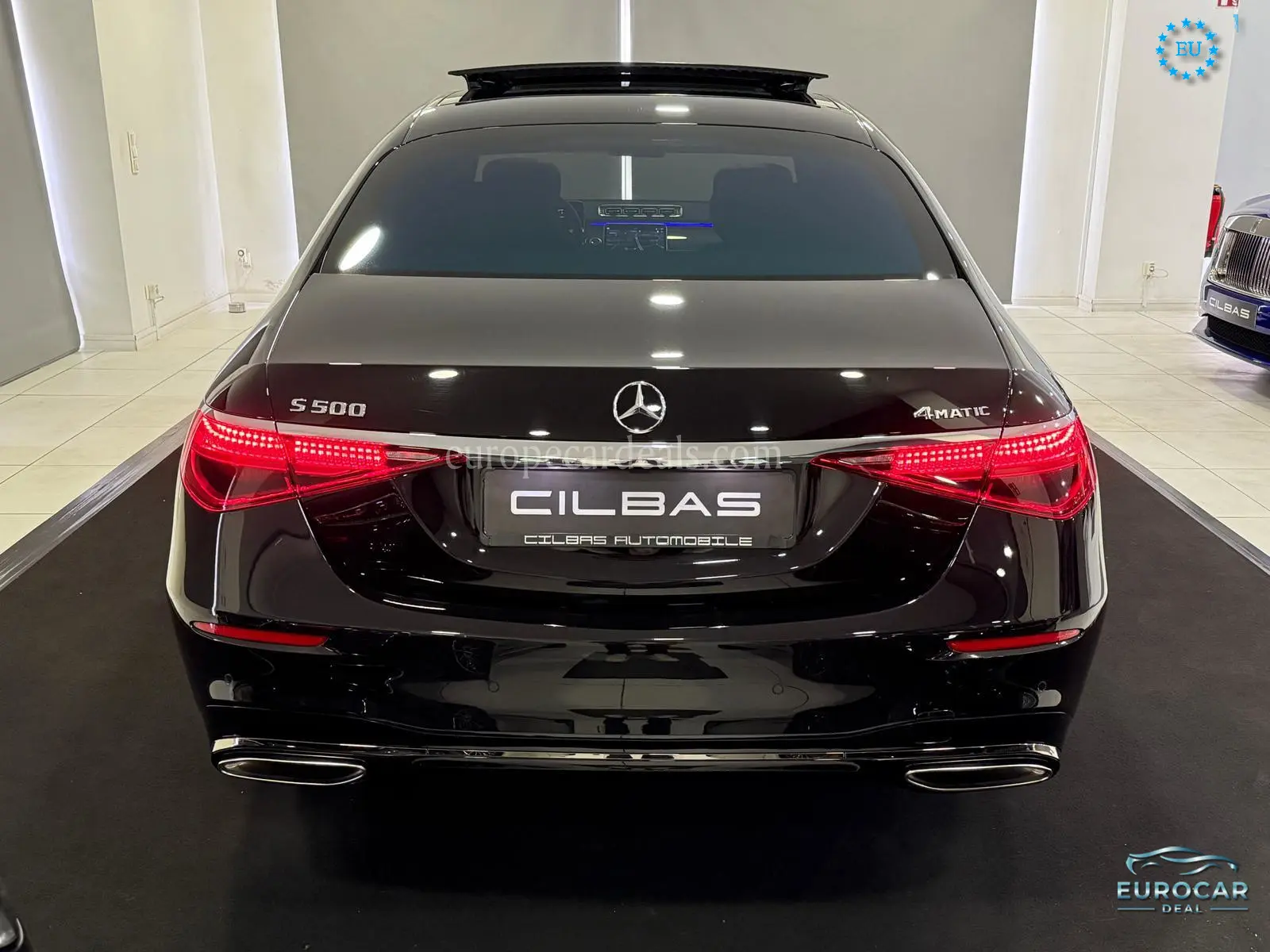 Mercedes-Benz S 500
