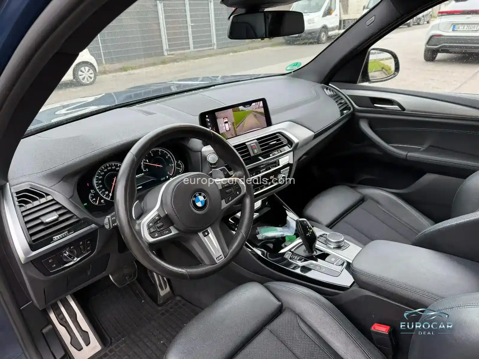 BMW X3 M40