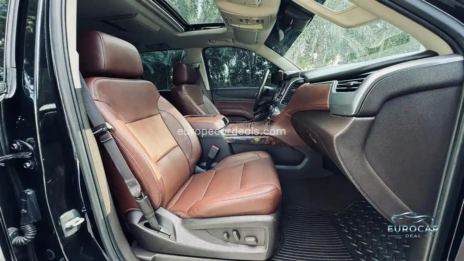 Chevrolet Suburban