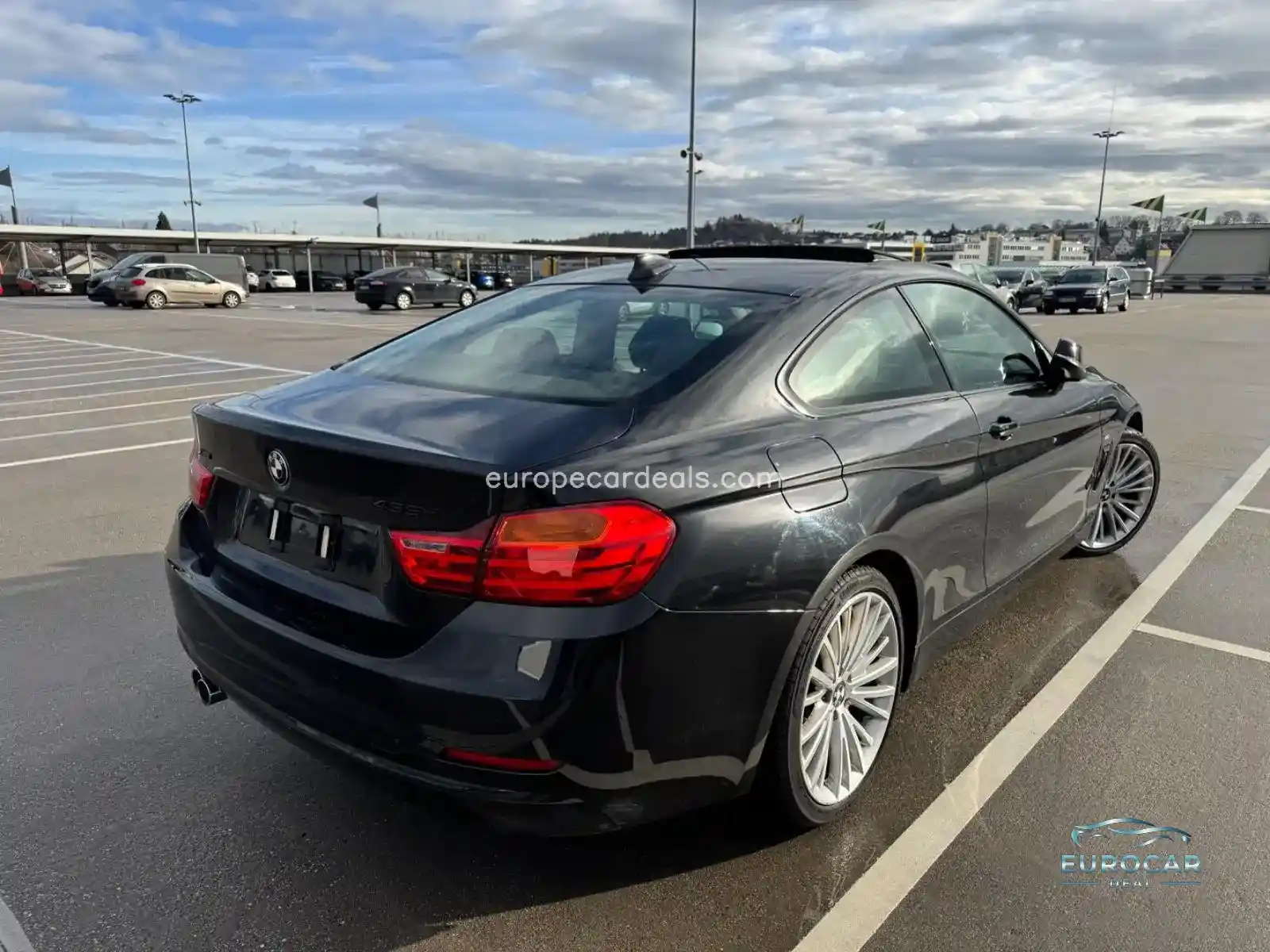 BMW 435