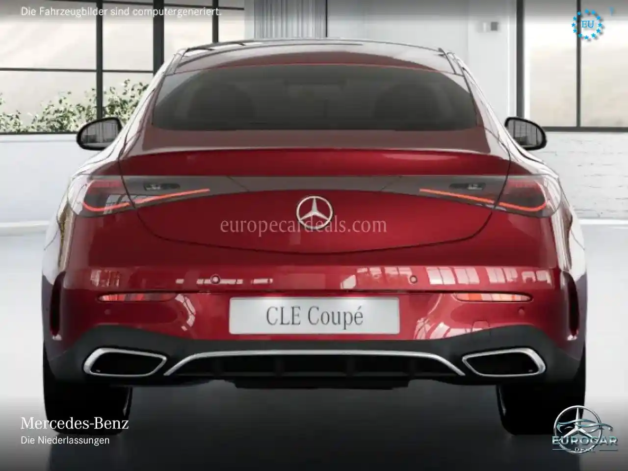 Mercedes-Benz CLE 450