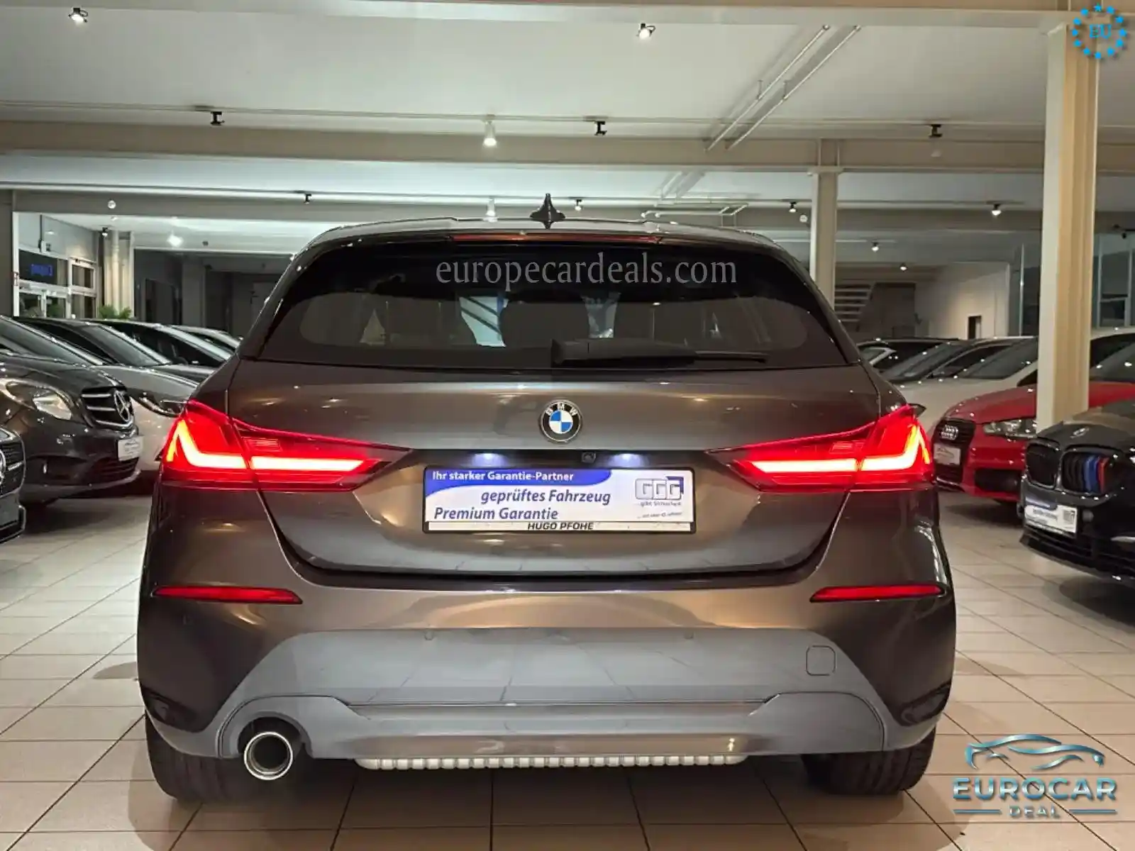 BMW 118