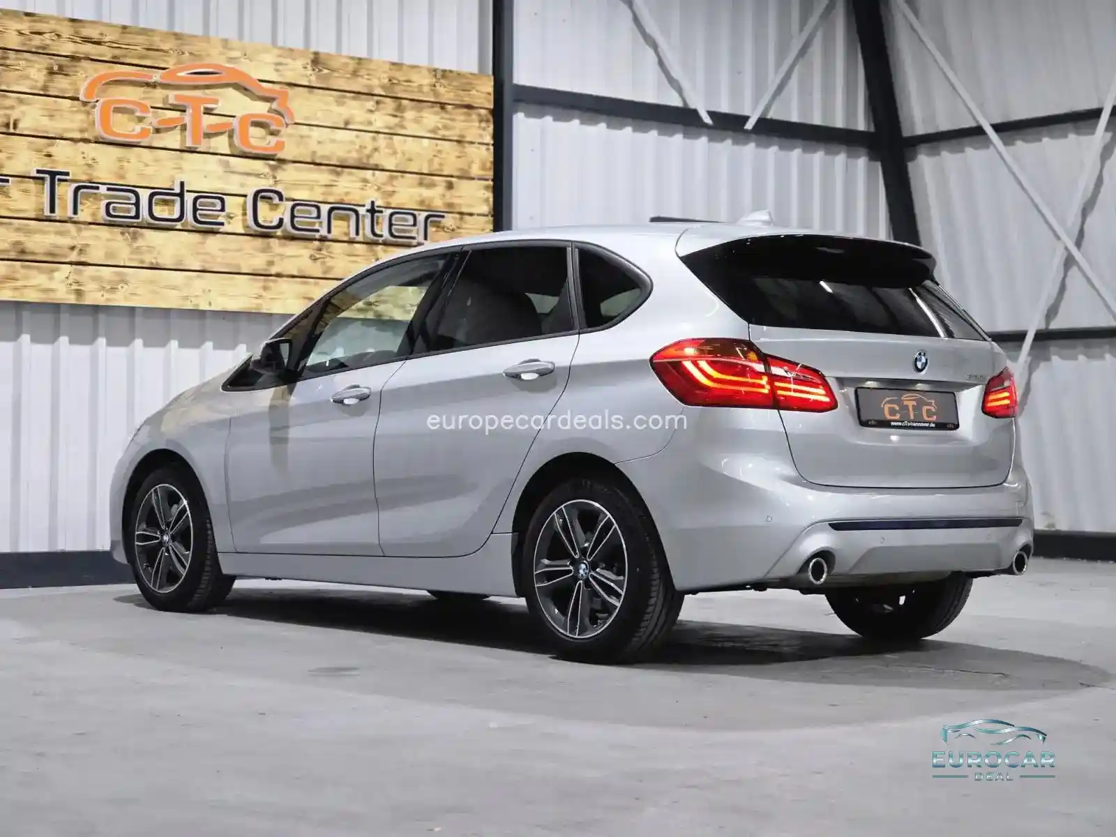 BMW 220 Active Tourer