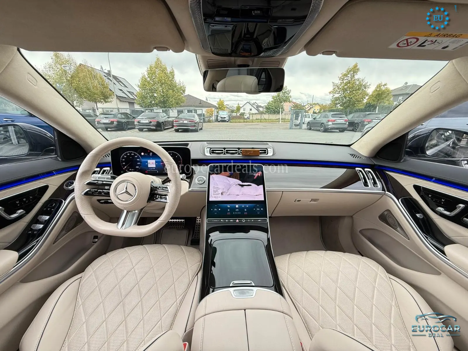 Mercedes-Benz S 400