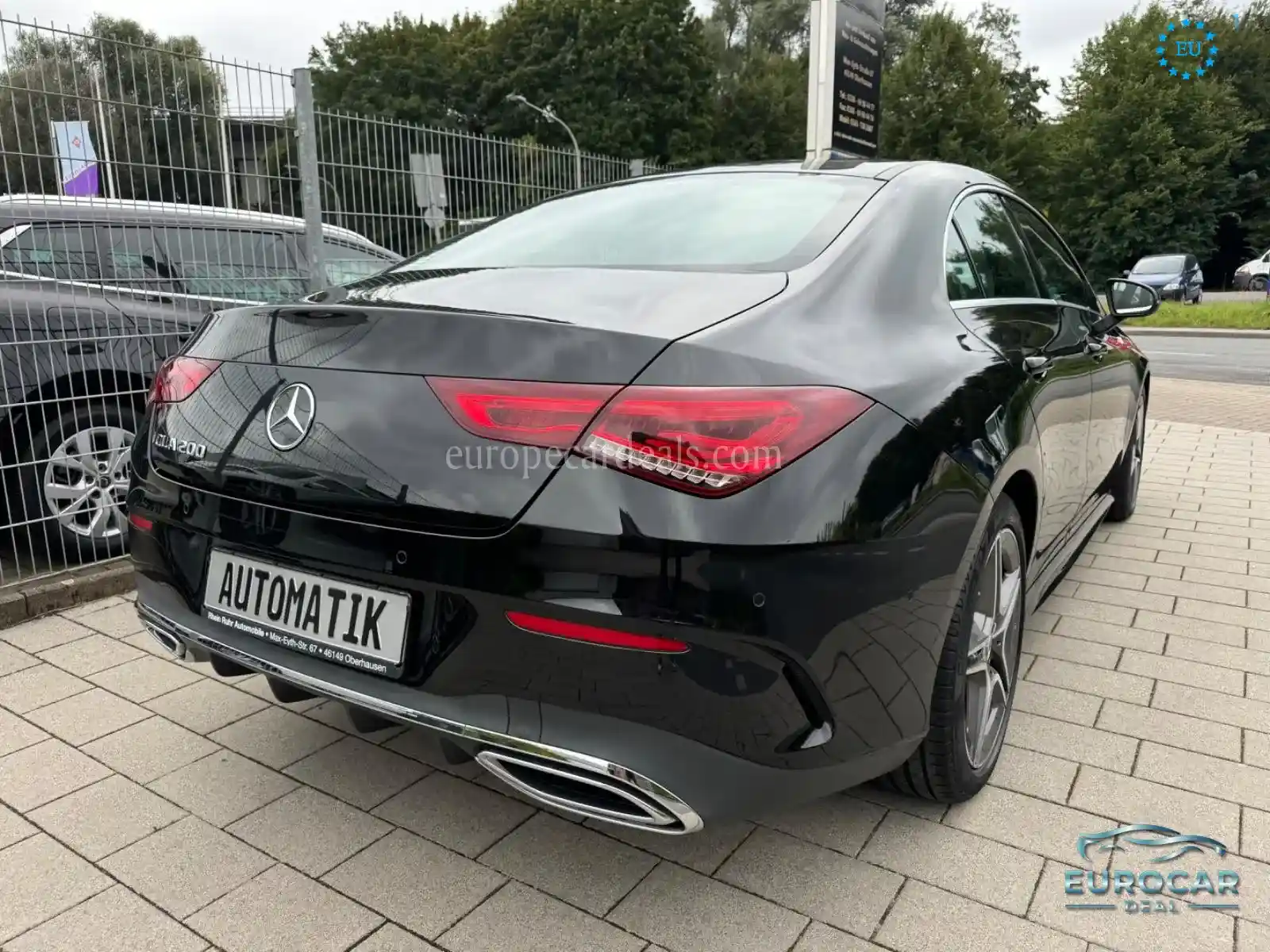 Mercedes-Benz CLA 200