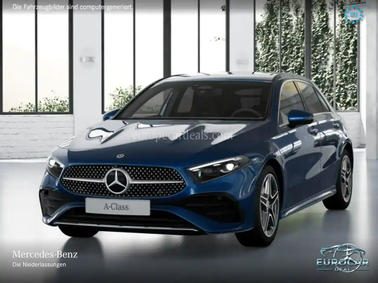 Mercedes-Benz A 220