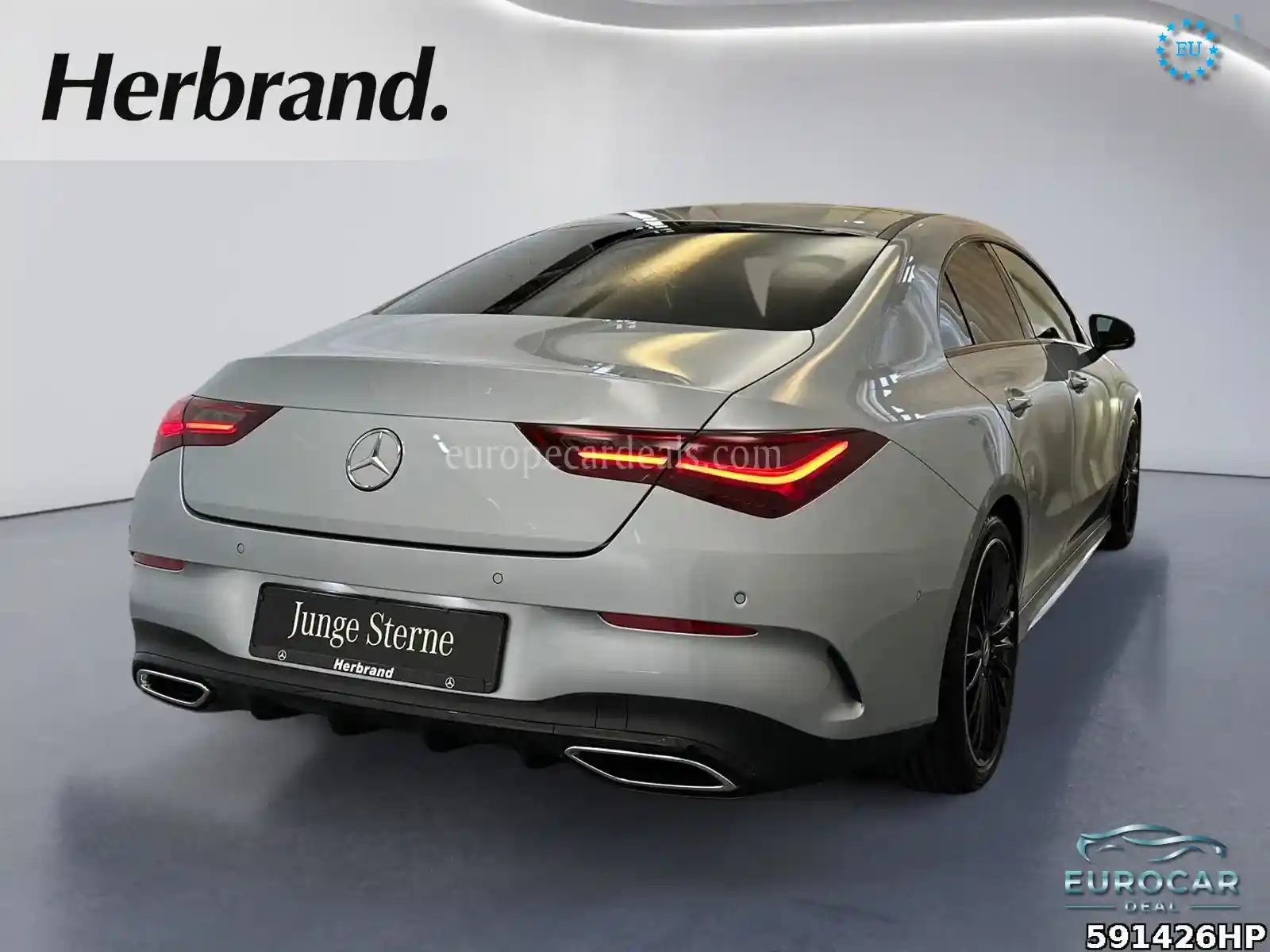 Mercedes-Benz CLA 220