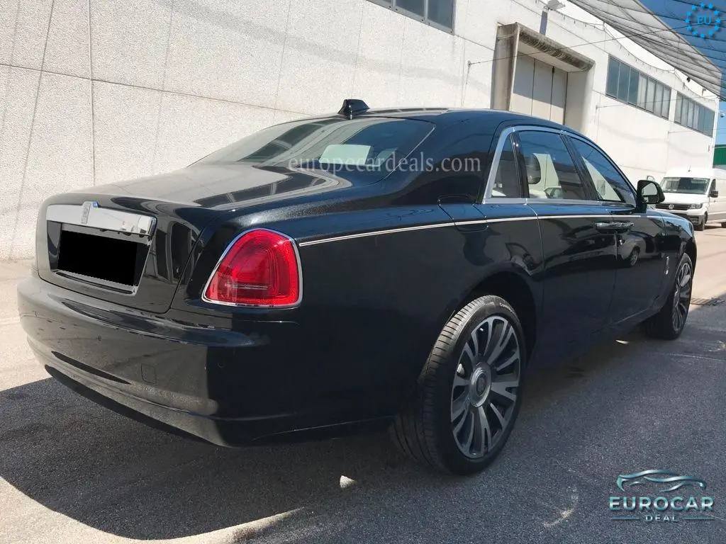 Rolls-Royce Ghost