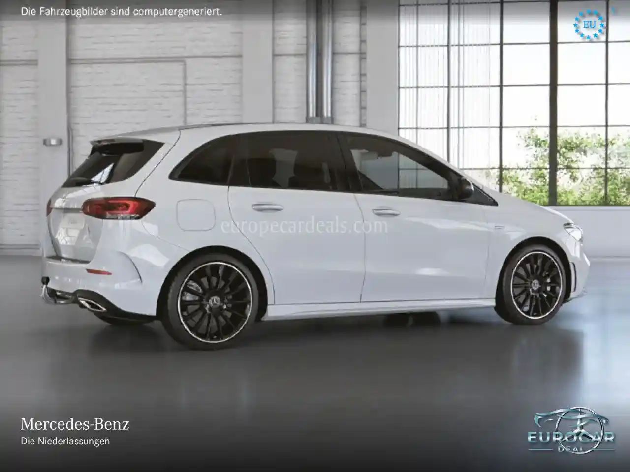 Mercedes-Benz B 250