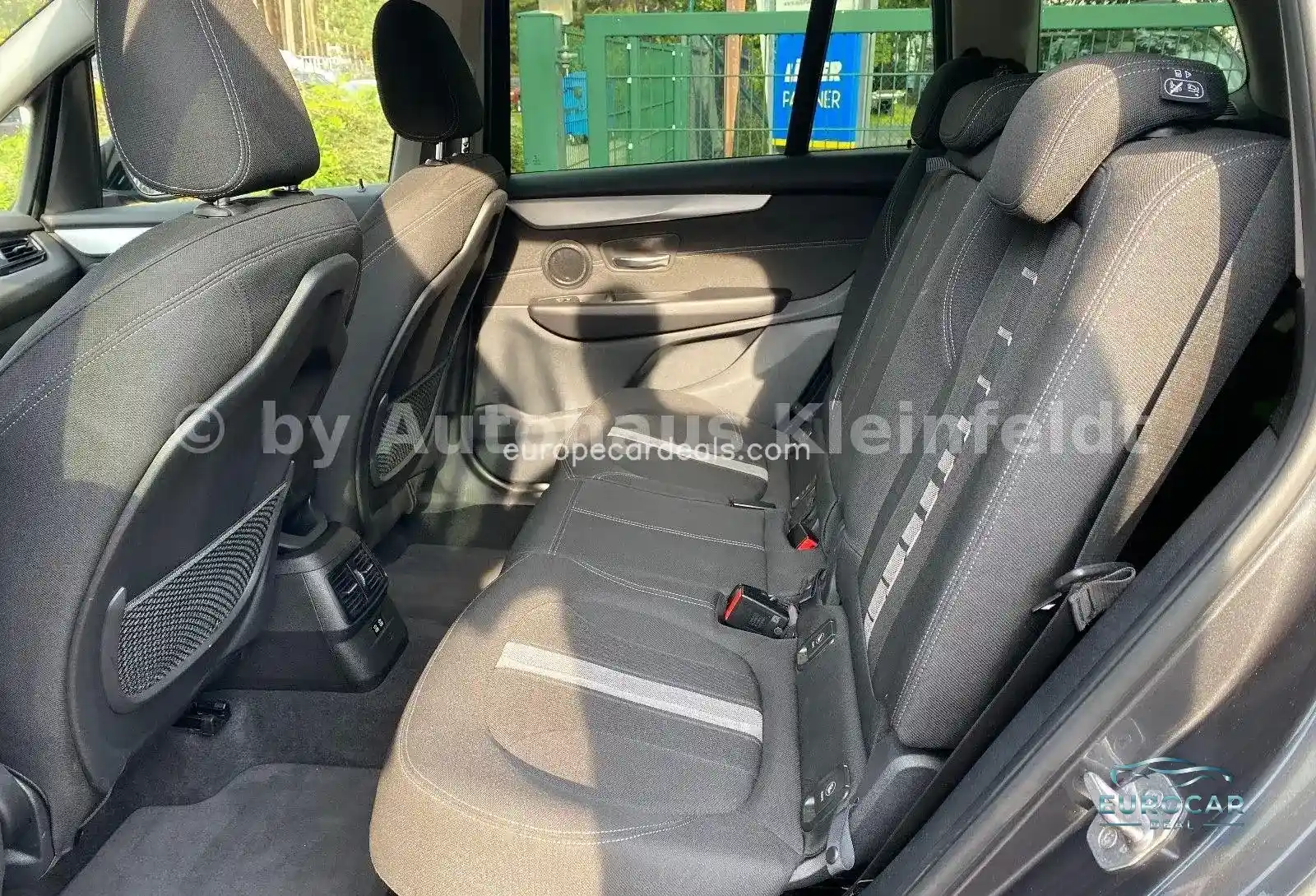 BMW 218 Gran Tourer