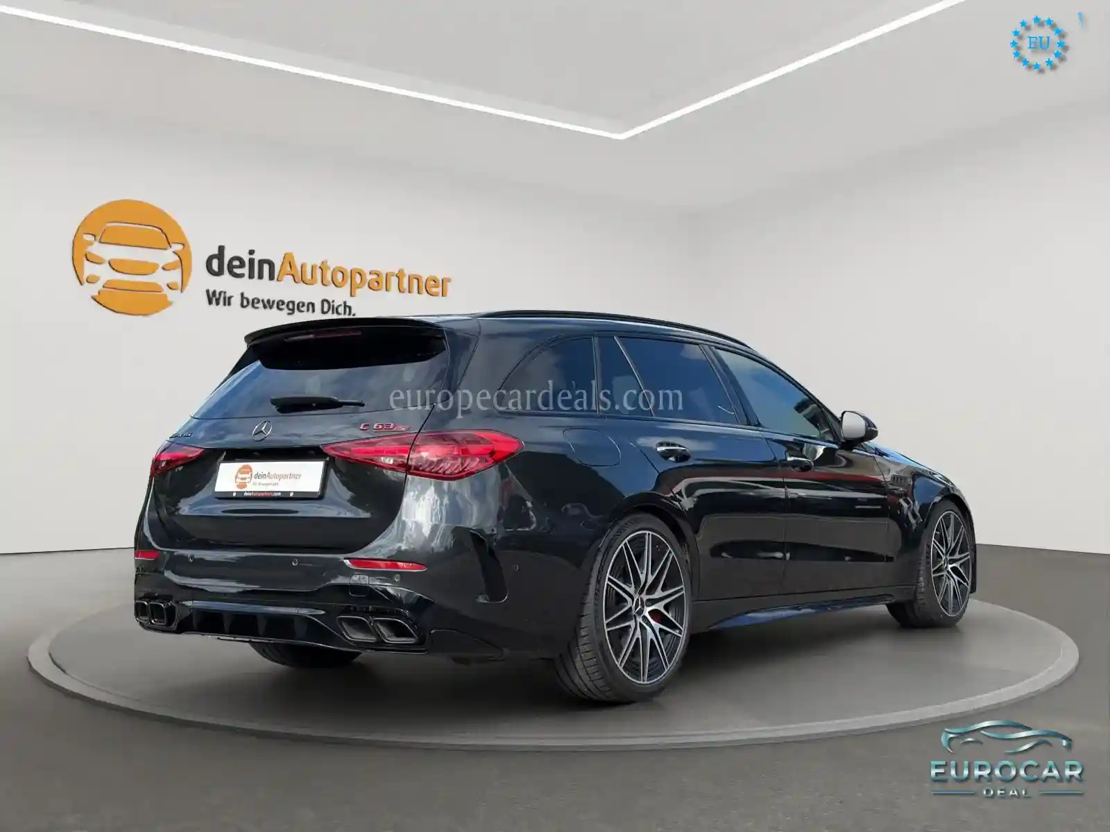 Mercedes-Benz C 63 AMG