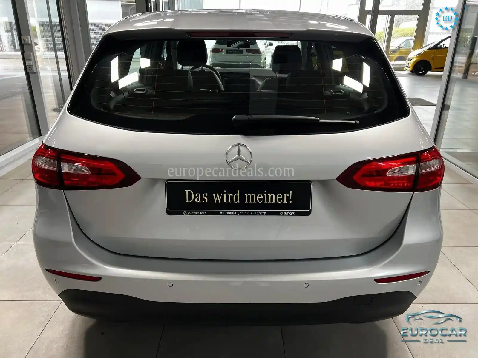 Mercedes-Benz B 180