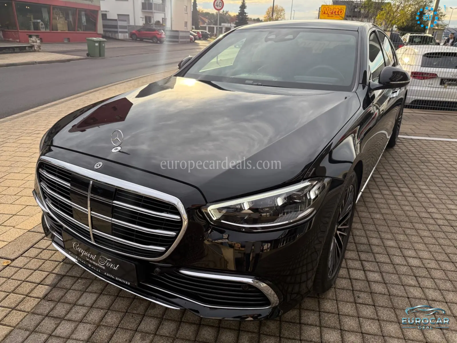 Mercedes-Benz S 350