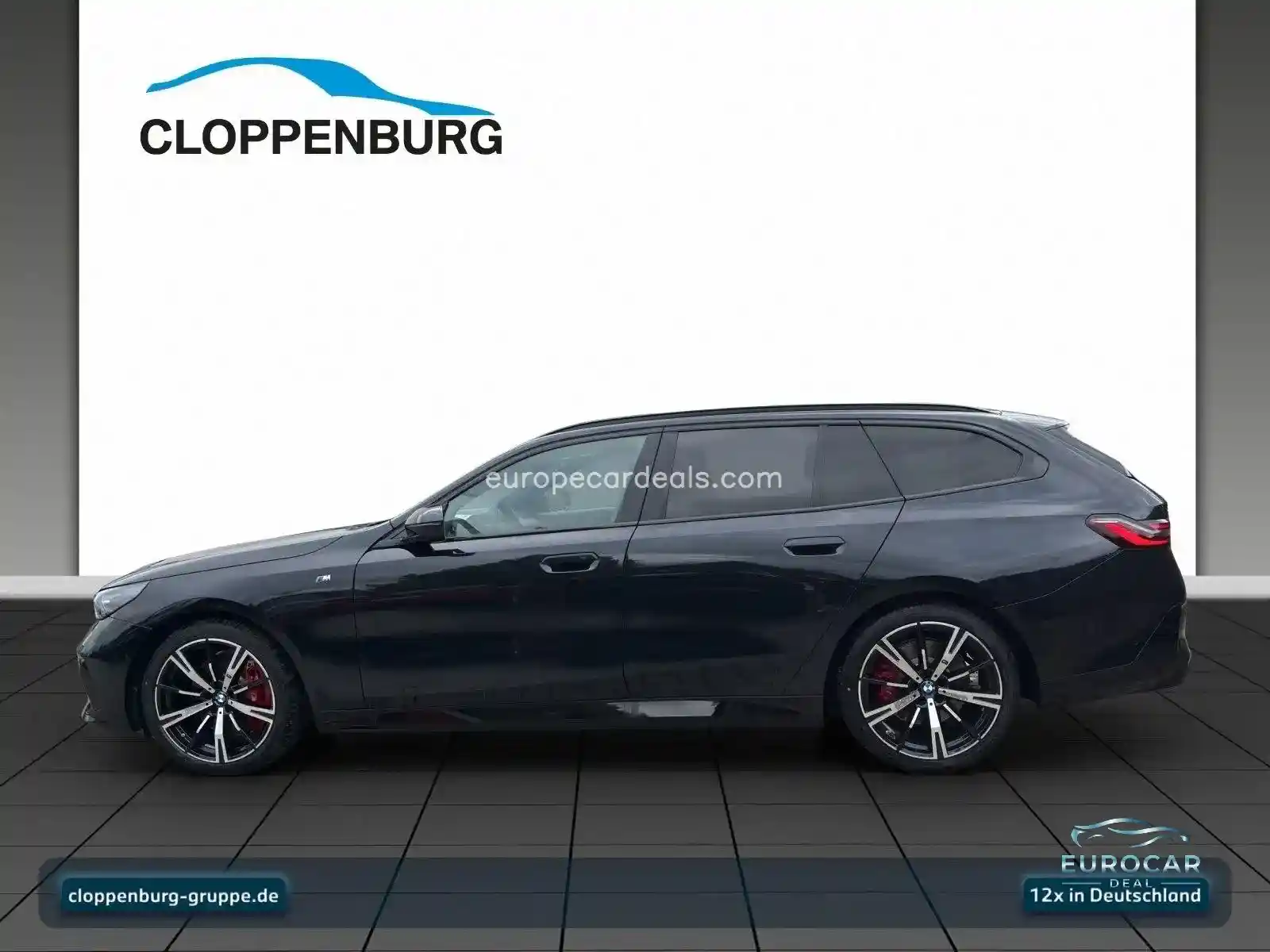 BMW 540