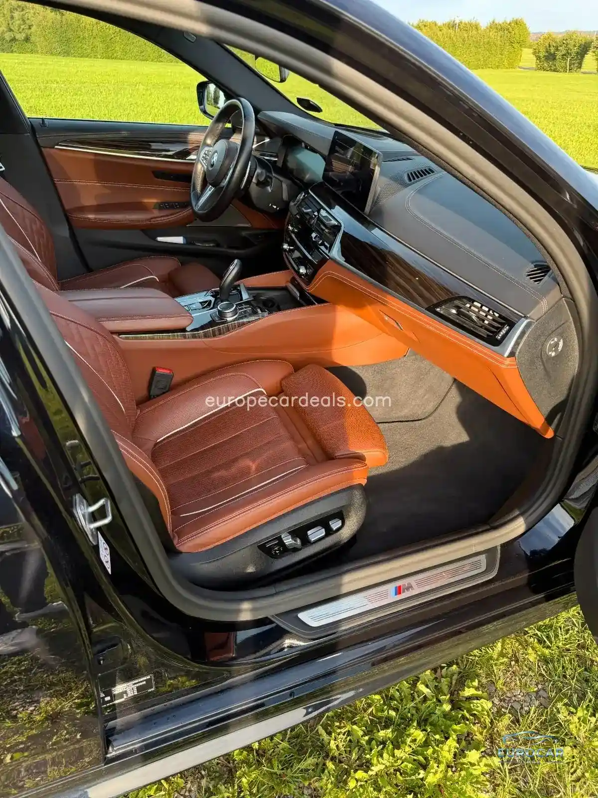 BMW 540