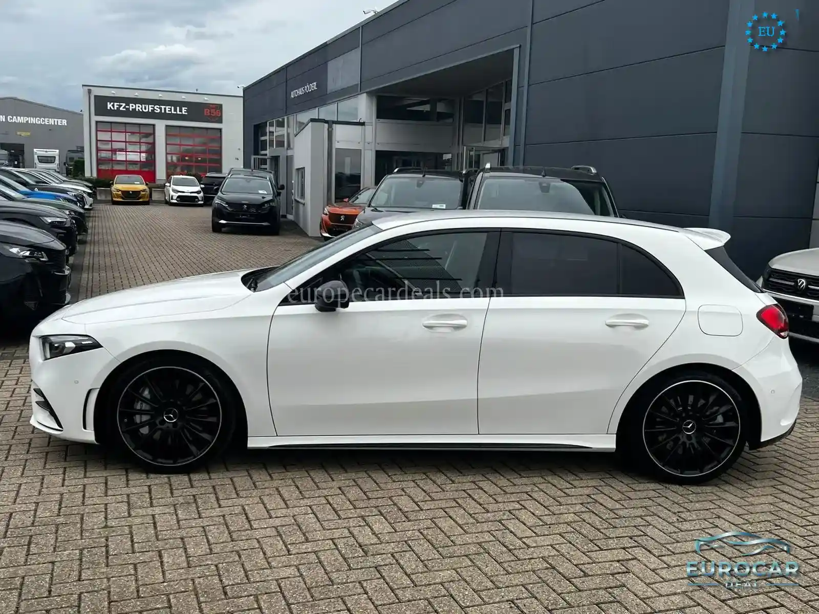 Mercedes-Benz A 35 AMG