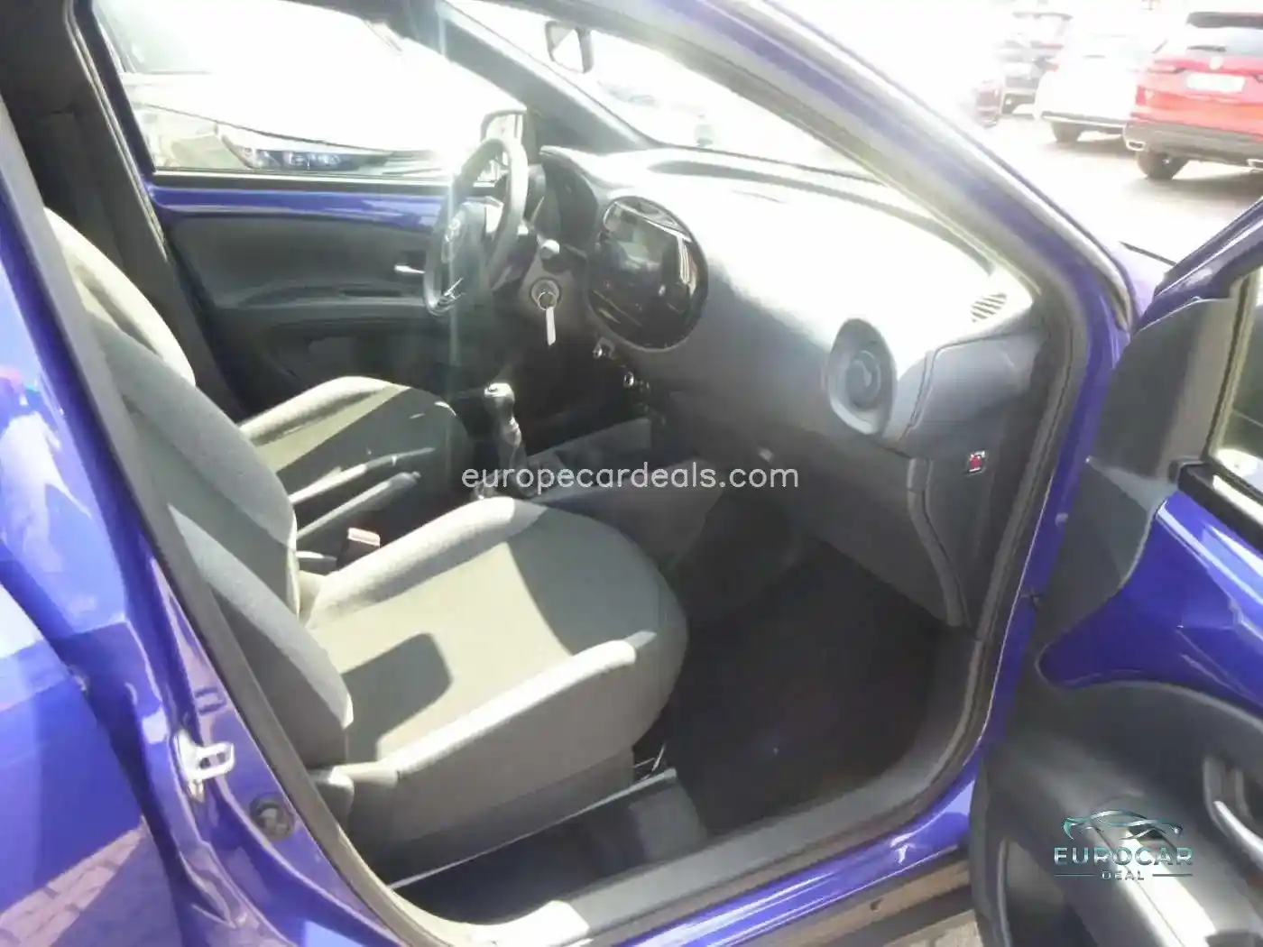 Toyota Aygo (X)