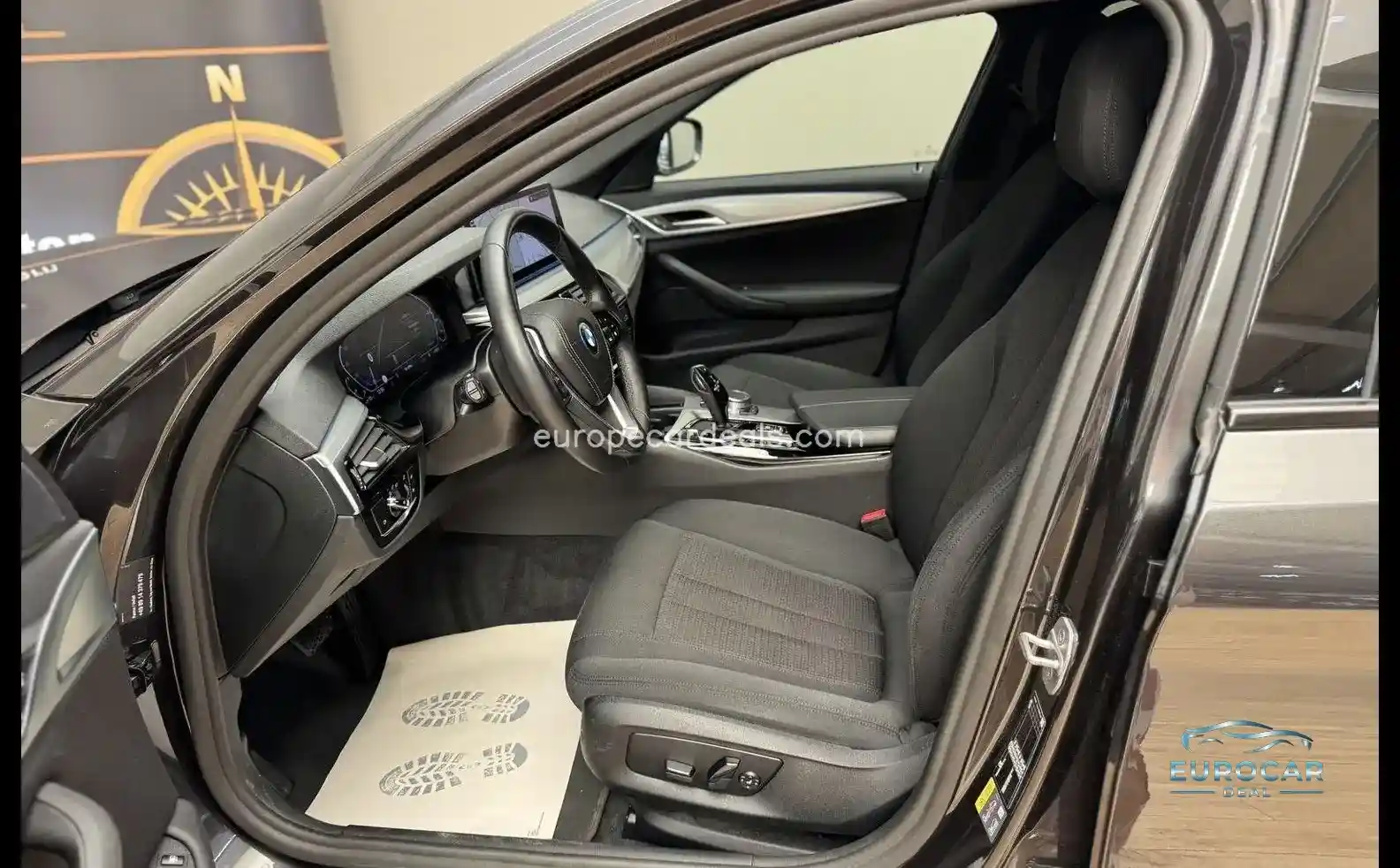 BMW 530
