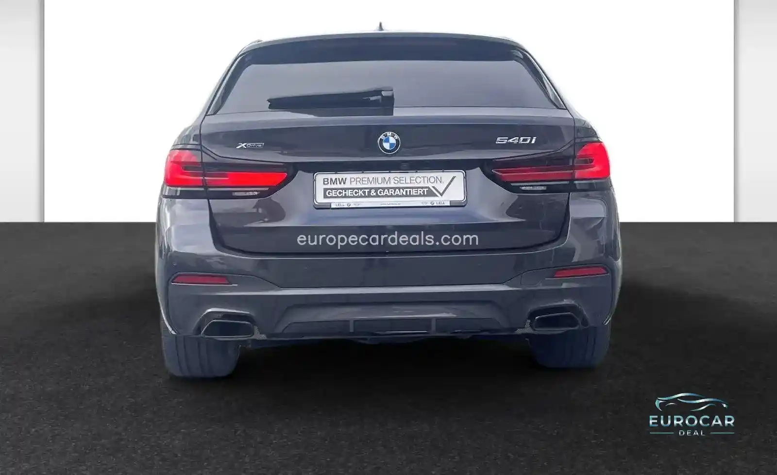 BMW 540