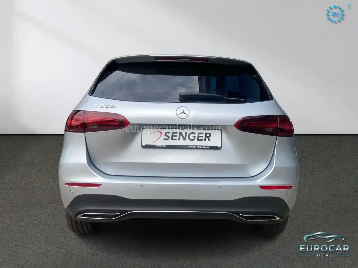 Mercedes-Benz B 200
