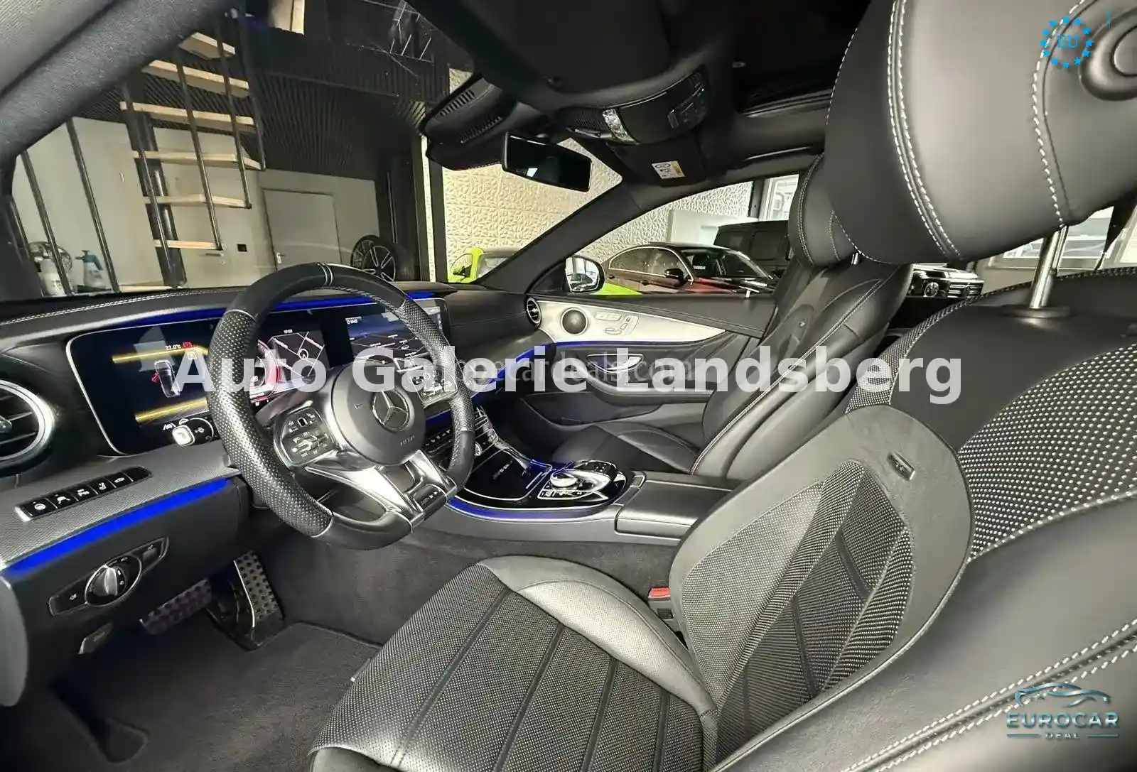 Mercedes-Benz E 63 AMG