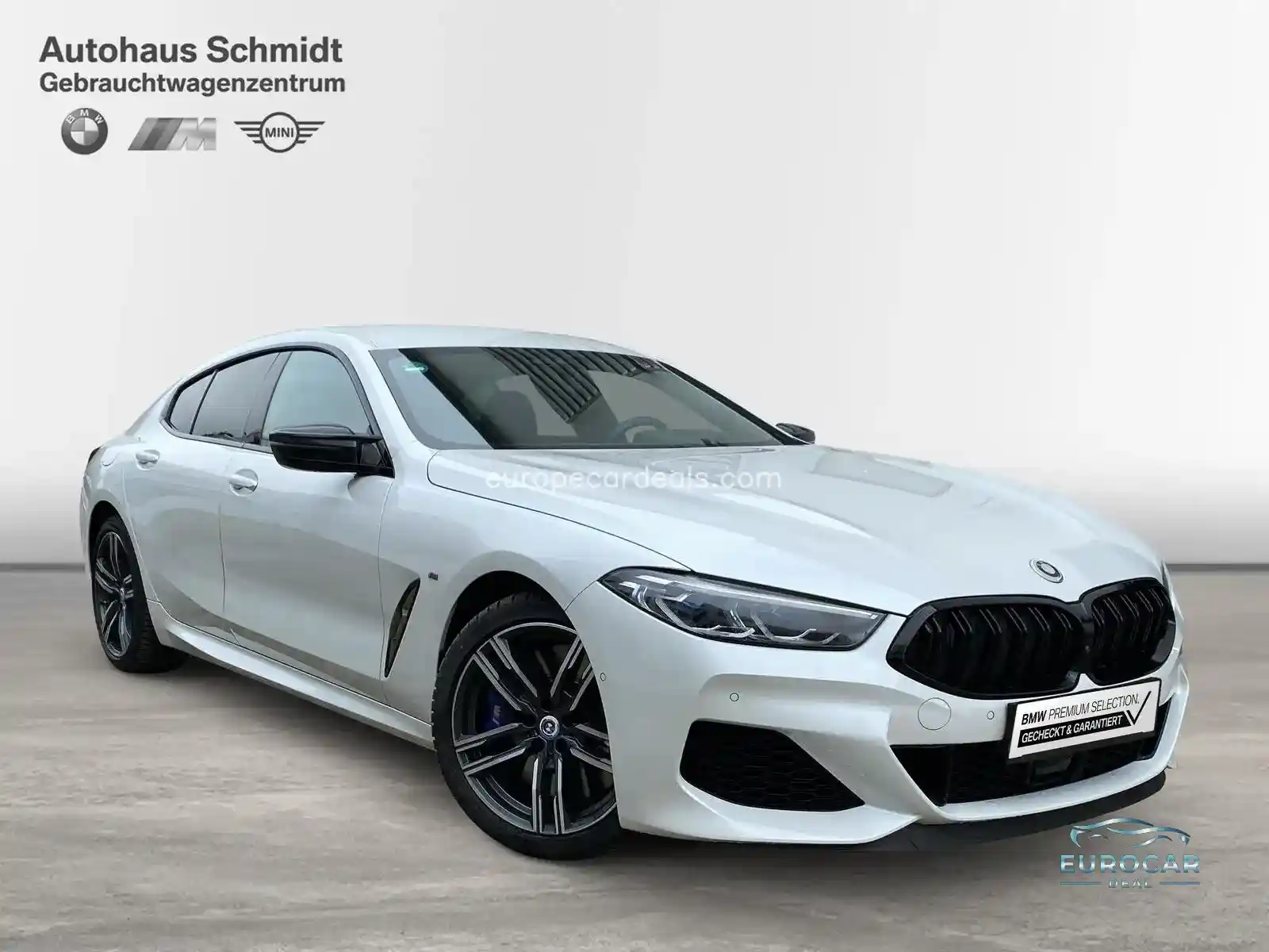 BMW M850