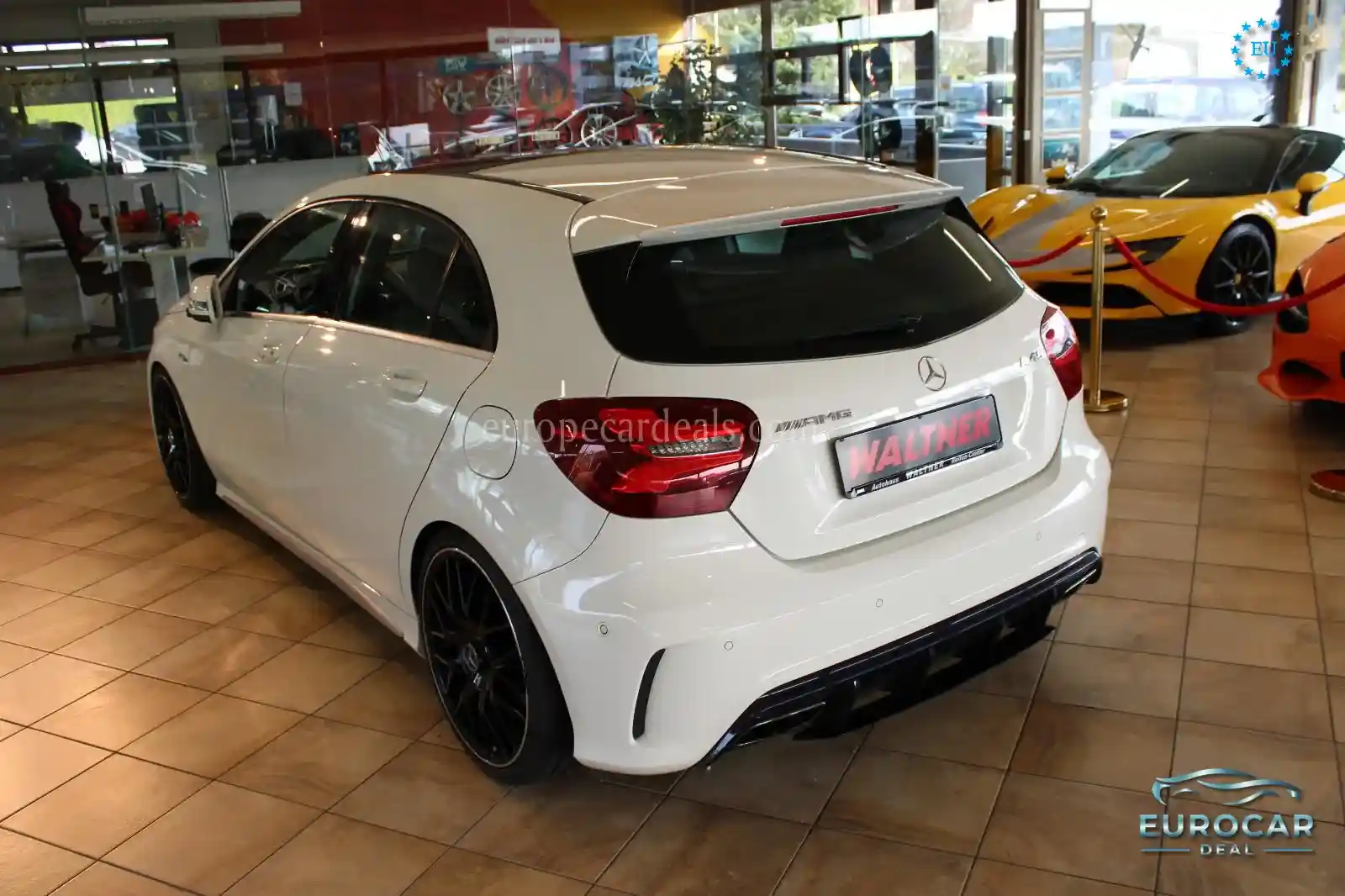Mercedes-Benz A 45 AMG