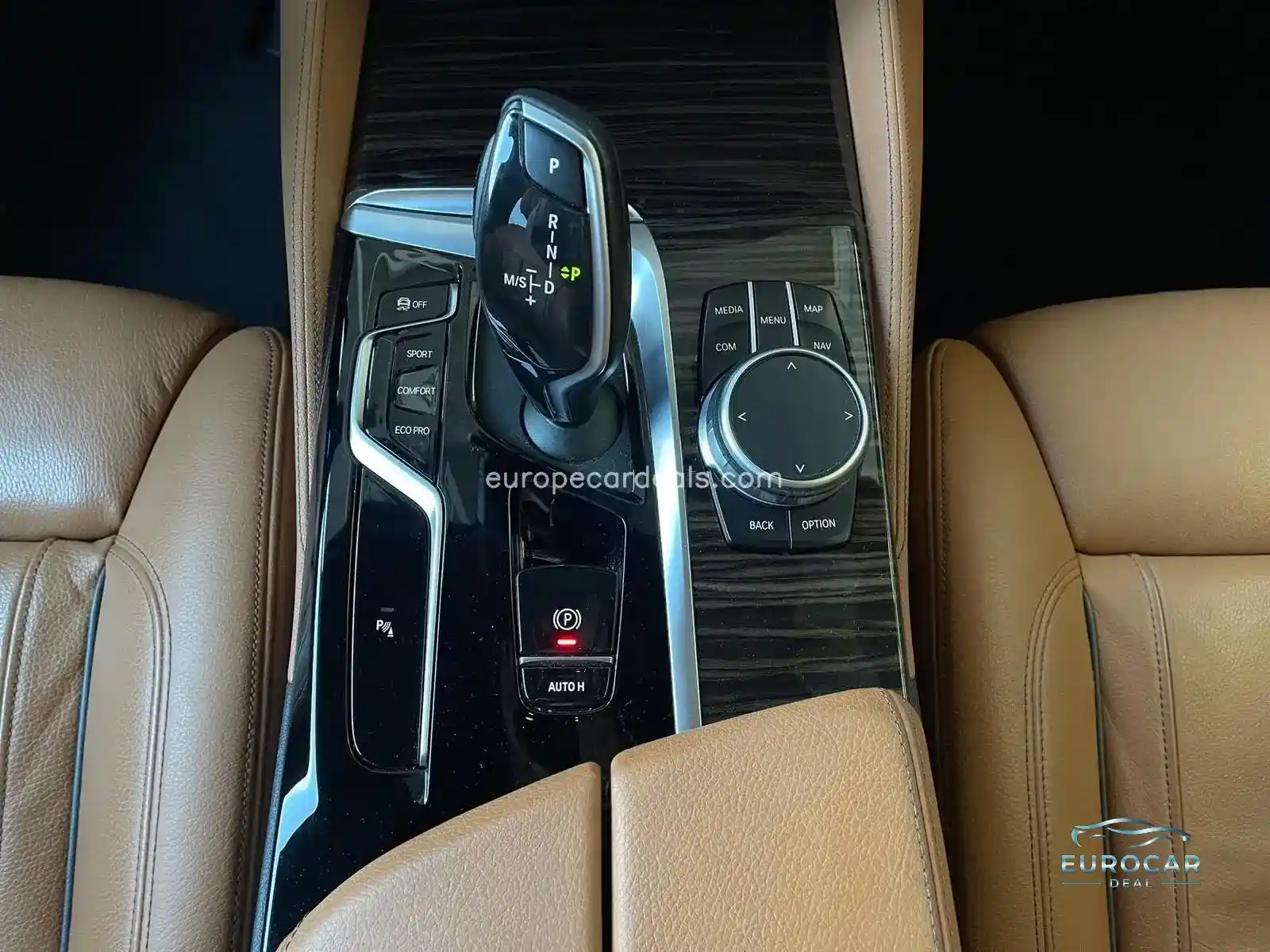 BMW 540
