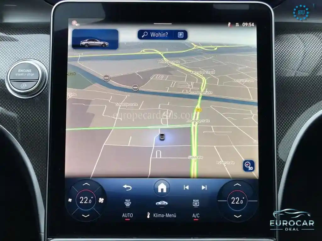 Mercedes-Benz C 300