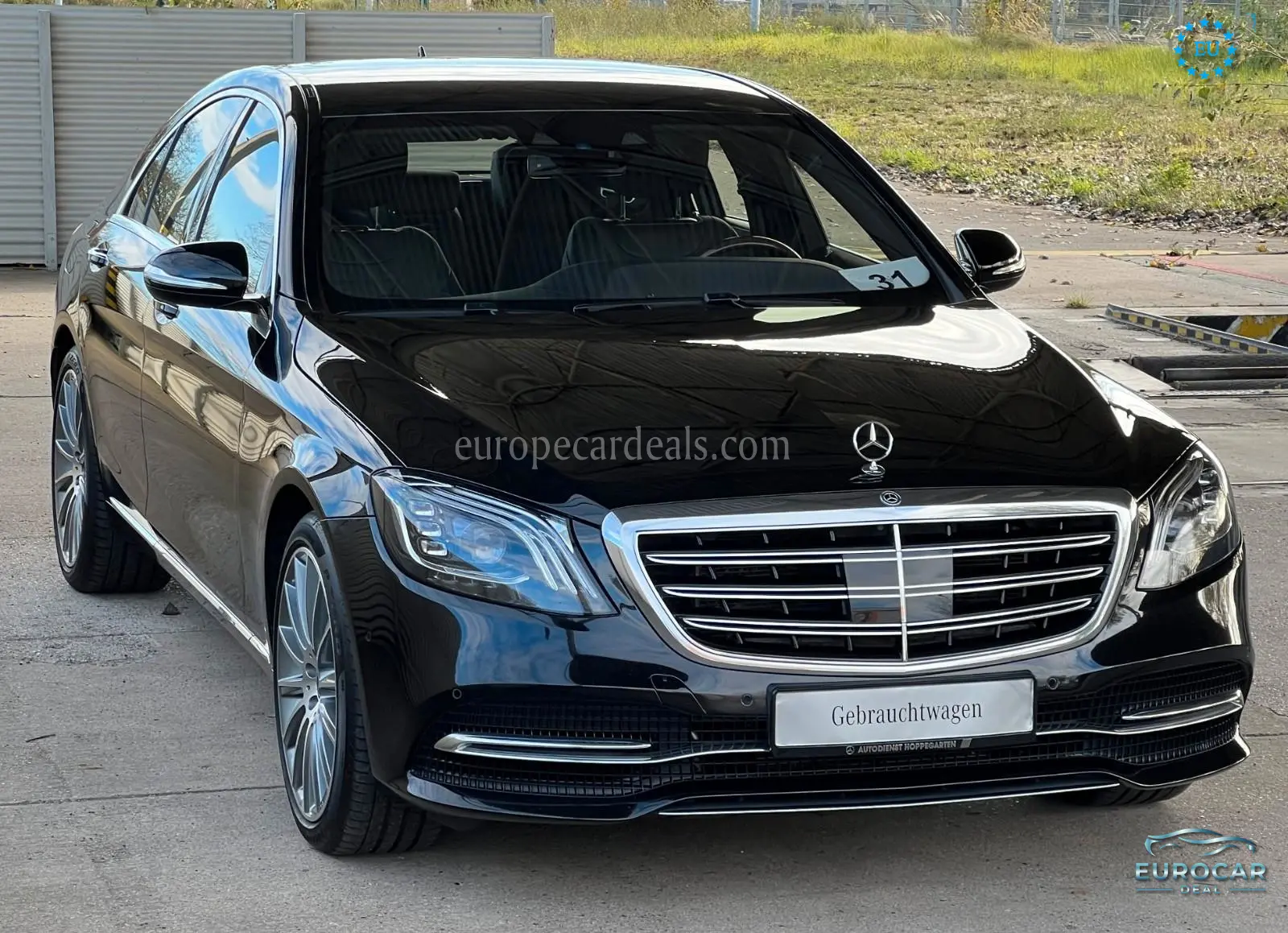 Mercedes-Benz S 560