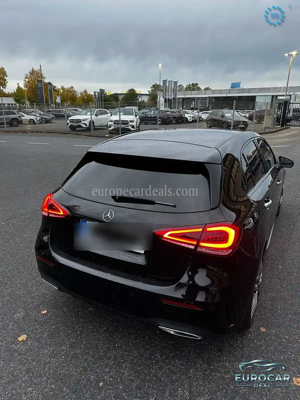 Mercedes-Benz A 250