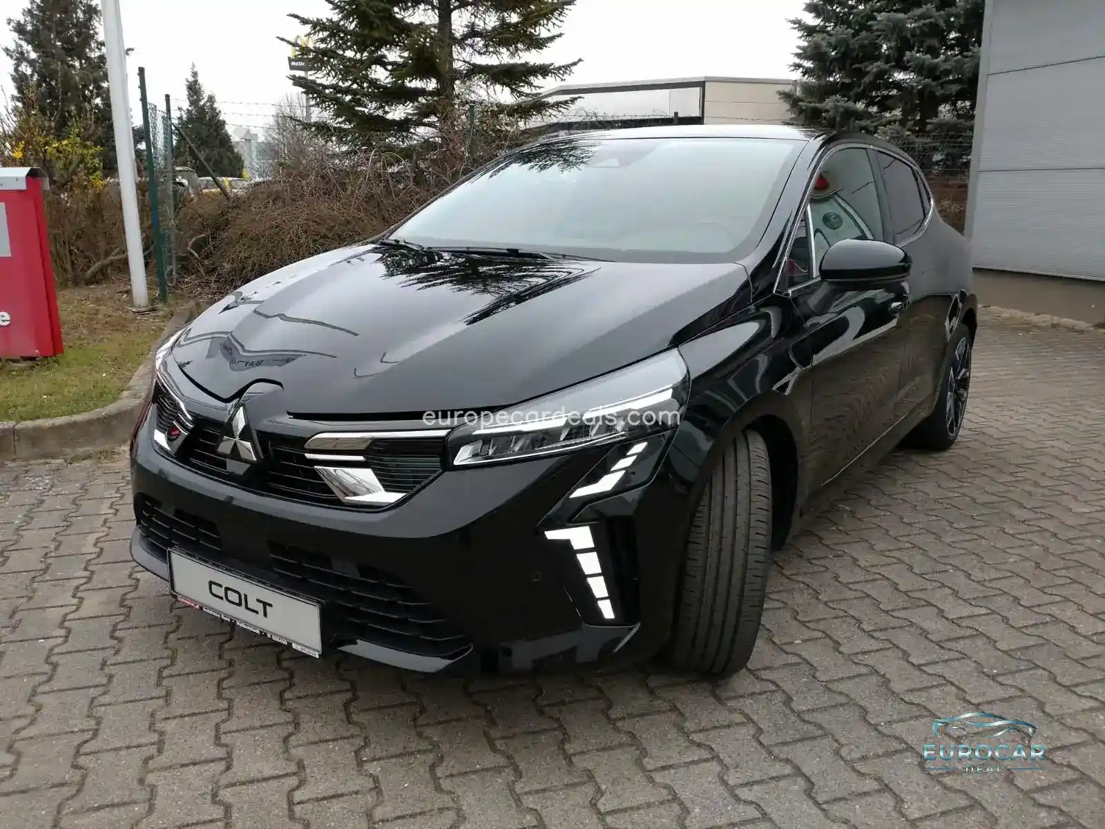 Mitsubishi Colt