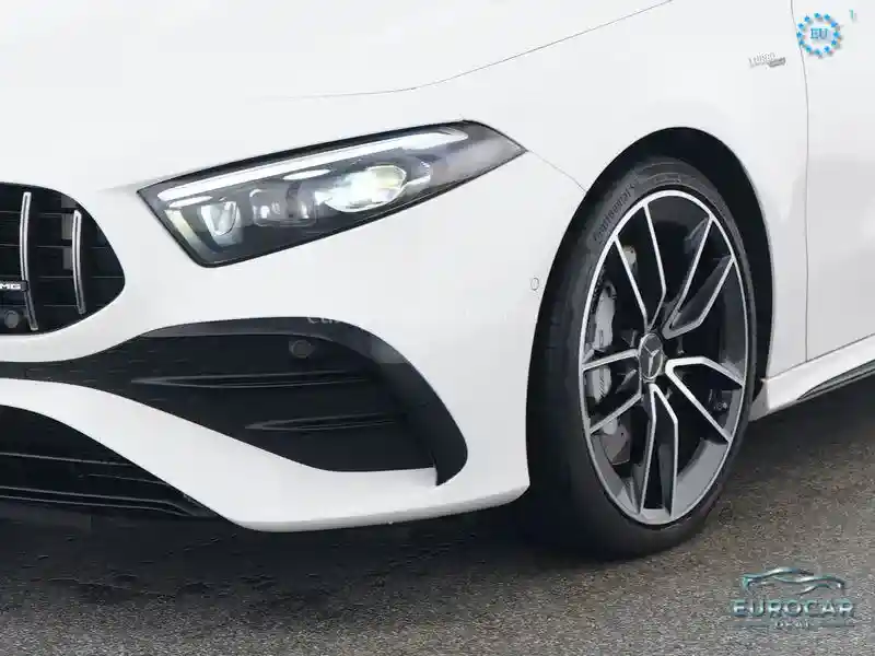 Mercedes-Benz A 35 AMG
